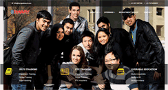 Desktop Screenshot of hurrayedutech.com
