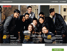 Tablet Screenshot of hurrayedutech.com